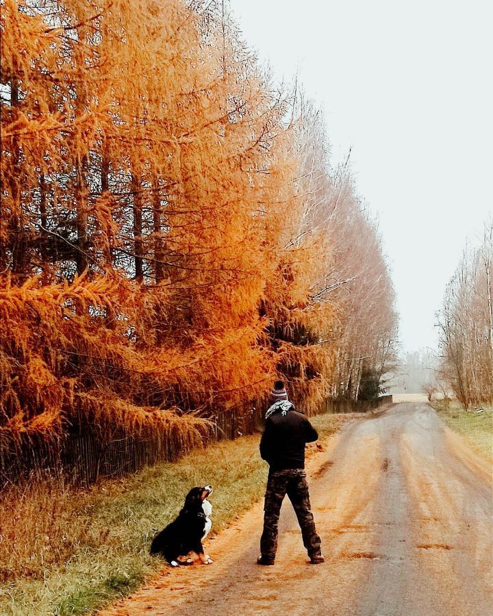 W Poleskim Parku *